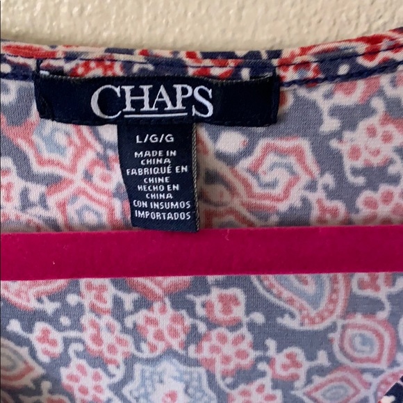 Patterned Tank - Picture 2 of 3